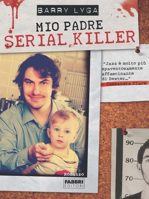cover image of Mio padre serial killer